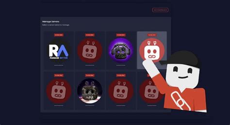 How to get and use the Bloxlink Discord bot .
